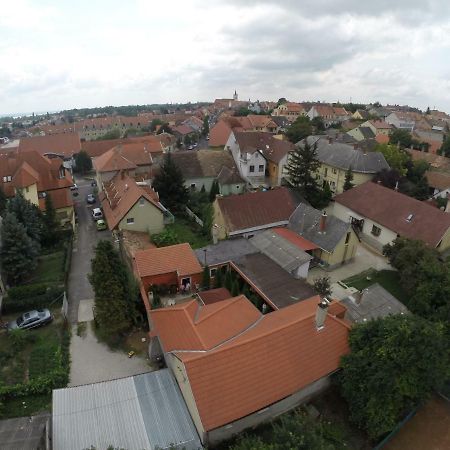 Abszolut Vendeghaz Keszthely Bagian luar foto