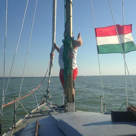 Abszolut Vendeghaz Keszthely Bagian luar foto
