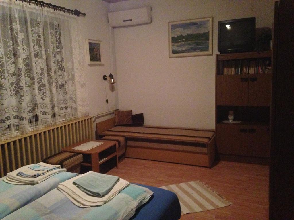 Abszolut Vendeghaz Keszthely Bagian luar foto