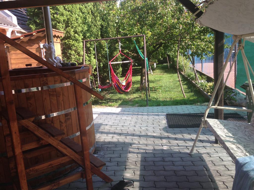 Abszolut Vendeghaz Keszthely Bagian luar foto