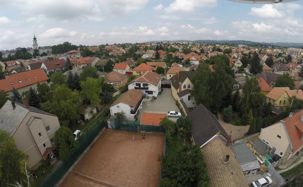 Abszolut Vendeghaz Keszthely Bagian luar foto