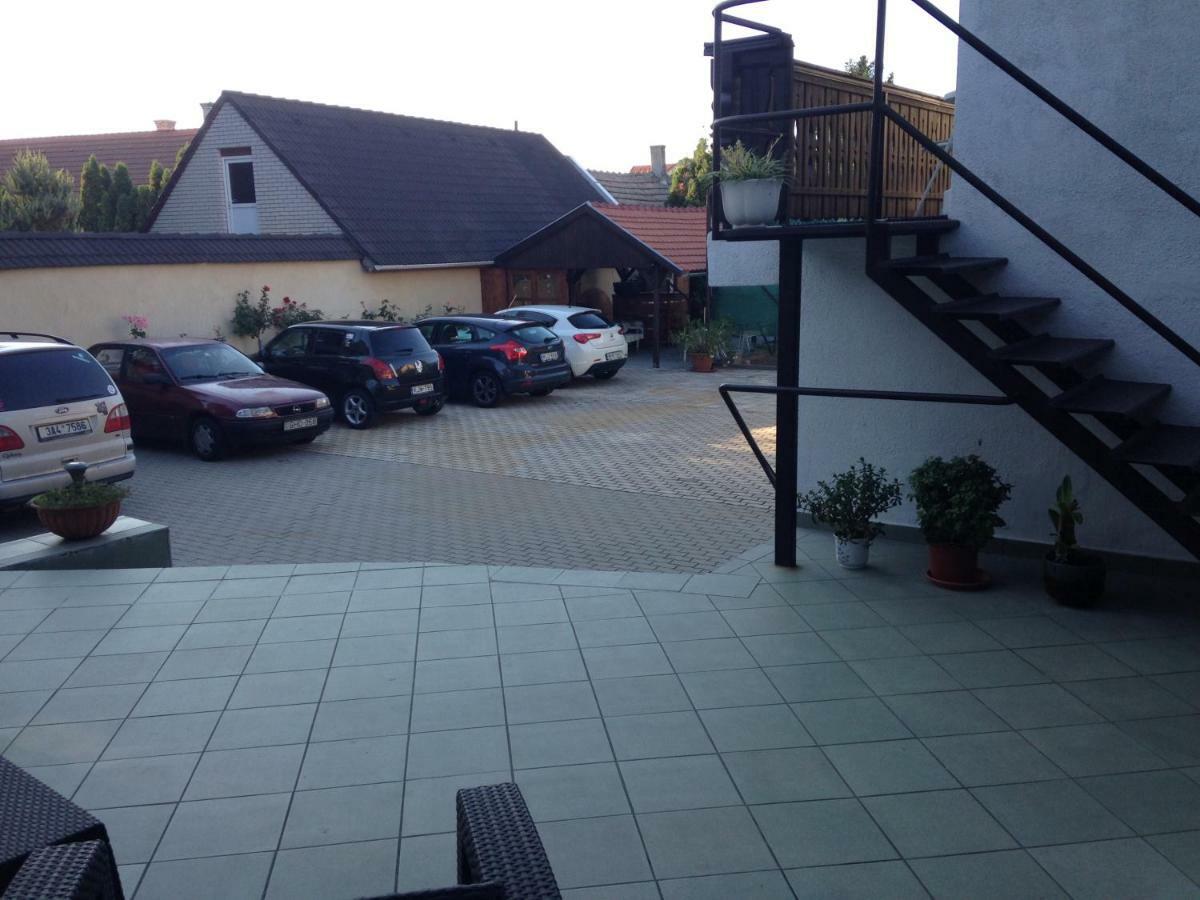 Abszolut Vendeghaz Keszthely Bagian luar foto