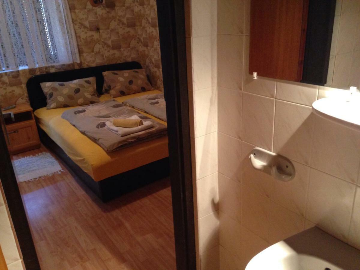 Abszolut Vendeghaz Keszthely Bagian luar foto