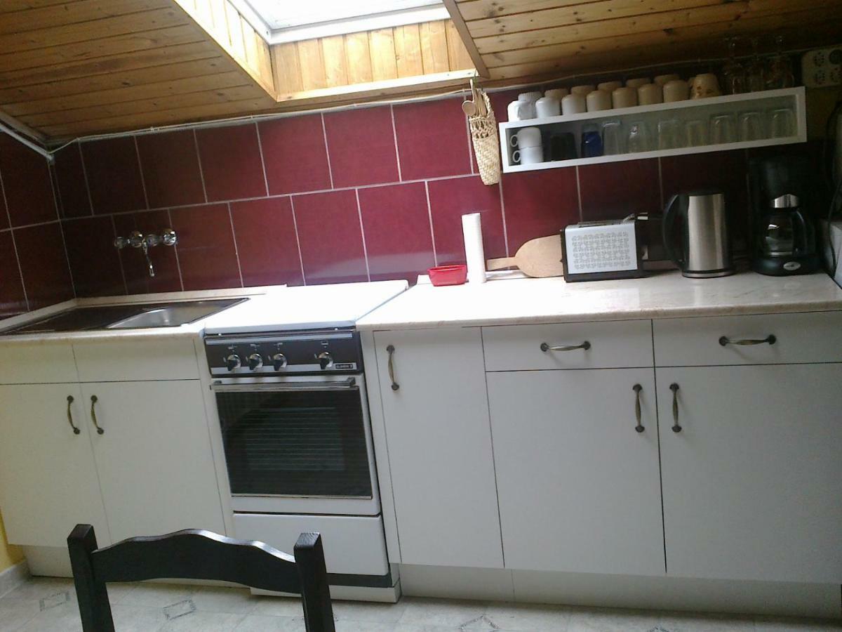 Abszolut Vendeghaz Keszthely Bagian luar foto