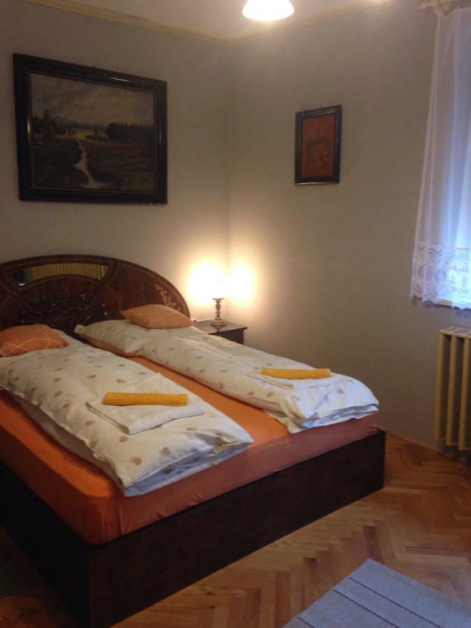 Abszolut Vendeghaz Keszthely Bagian luar foto