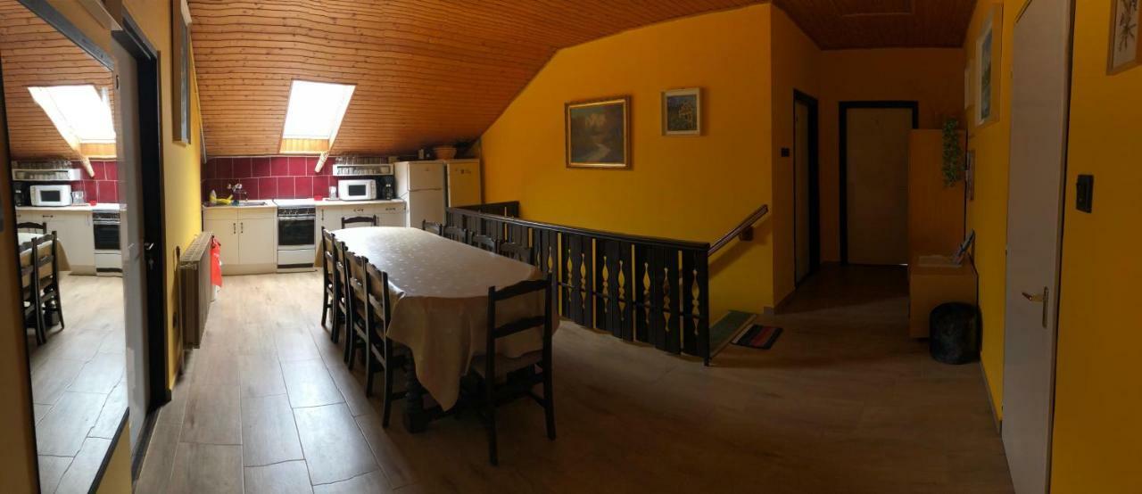Abszolut Vendeghaz Keszthely Bagian luar foto